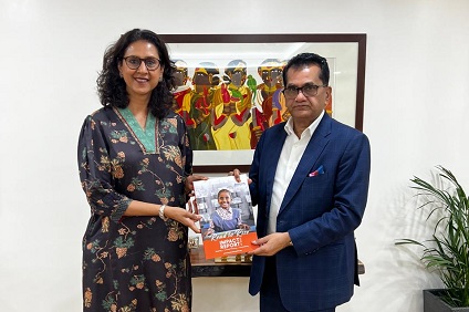 Mr. Amitabh Kant
